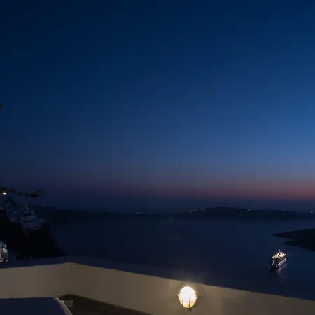 Karpimo Horizon - Caldera Sunset View - Private Hot Tub -