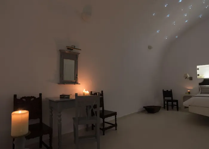 Karpimo Horizon - Caldera Sunset View - Private Hot Tub - * فِروستيفاني