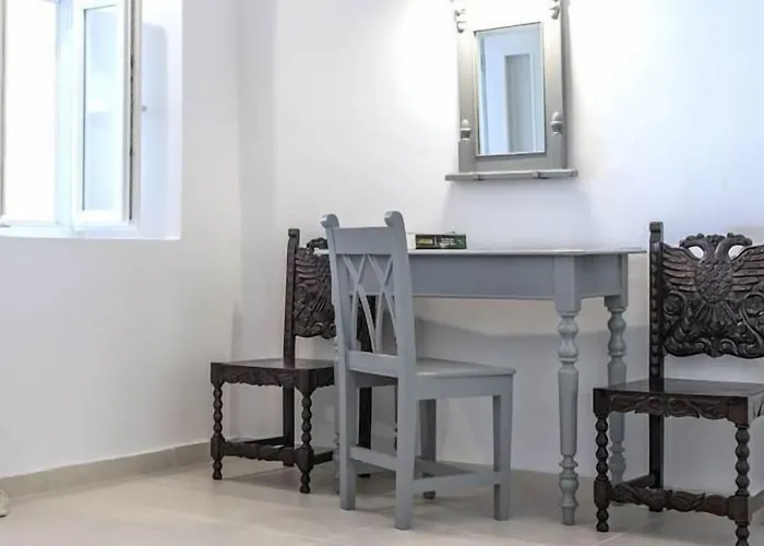 Karpimo Horizon - Caldera Sunset View - Private Hot Tub - فِروستيفاني