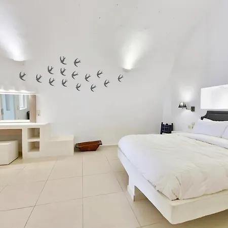 Karpimo Horizon - Caldera Sunset View - Private Hot Tub - Firostefani Firostefani