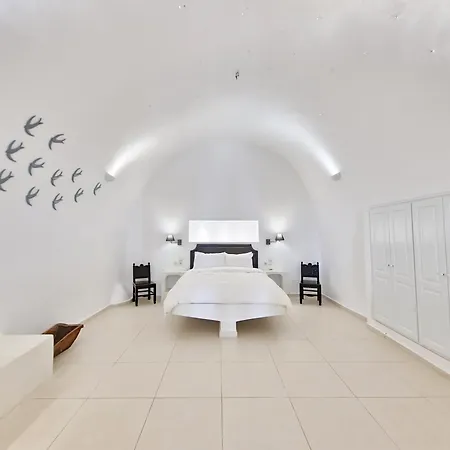 Karpimo Horizon - Caldera Sunset View - Private Hot Tub - Firostefani Villa Firostefani