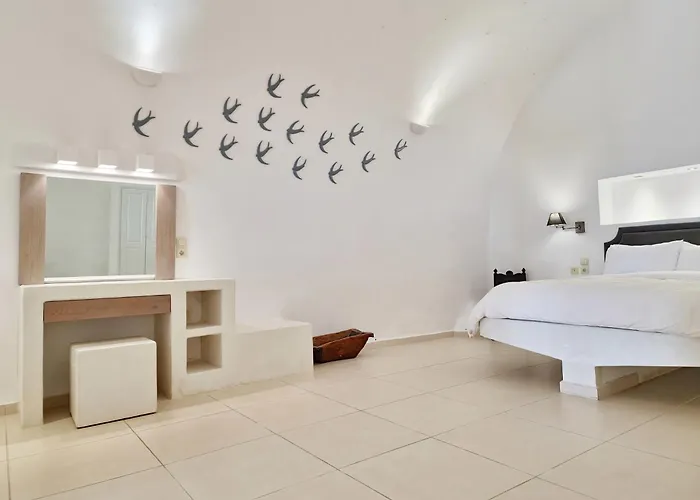 Villa Karpimo Horizon - Caldera Sunset View - Private Hot Tub -