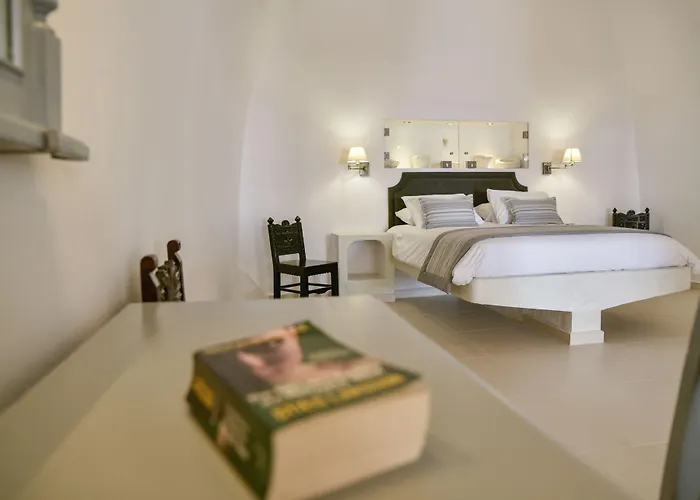 Karpimo Horizon - Caldera Sunset View - Private Hot Tub - Villa Firosztefáni