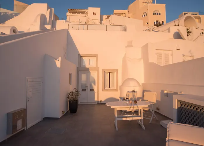 Karpimo Horizon - Caldera Sunset View - Private Hot Tub -