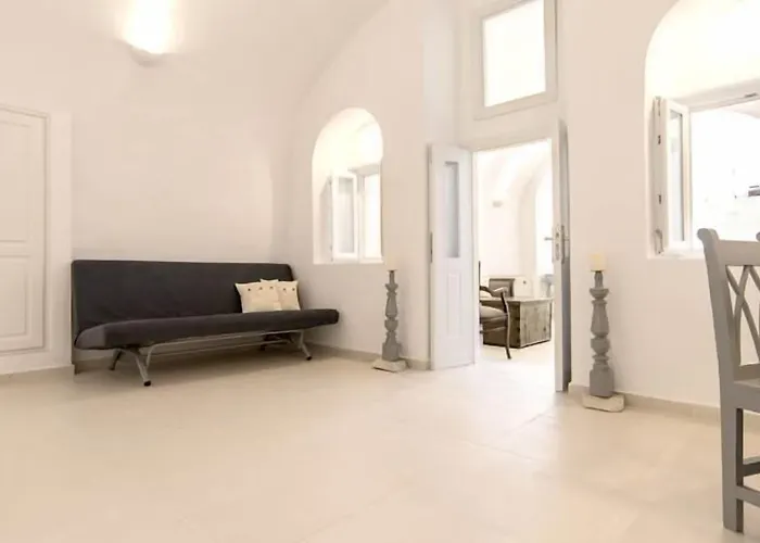 Villa Karpimo Horizon - Caldera Sunset View - Private Hot Tub -