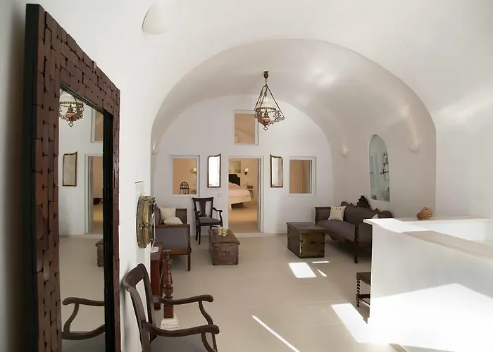 Villa Karpimo Horizon - Caldera Sunset View - Private Hot Tub - *