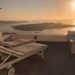 Karpimo Horizon - Caldera Sunset View - Private Hot Tub - فيلة
