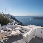 Karpimo Horizon - Caldera Sunset View - Private Hot Tub - فيلة *