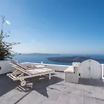 فيلة Karpimo Horizon - Caldera Sunset View - Private Hot Tub - *