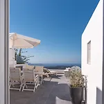 Karpimo Horizon - Caldera Sunset View - Private Hot Tub - فِروستيفاني
