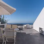 Karpimo Horizon - Caldera Sunset View - Private Hot Tub -