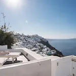 Karpimo Horizon - Caldera Sunset View - Private Hot Tub - فيلة *