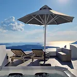 Karpimo Horizon - Caldera Sunset View - Private Hot Tub - فيلة