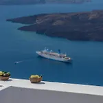 Karpimo Horizon - Caldera Sunset View - Private Hot Tub - فيلة *