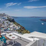 Karpimo Horizon - Caldera Sunset View - Private Hot Tub - فِروستيفاني