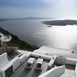 فيلة Karpimo Horizon - Caldera Sunset View - Private Hot Tub - فِروستيفاني