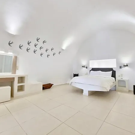 Dimitrios Cave House Villa Firostefani