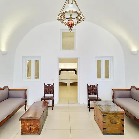 Villa Dimitrios Cave House