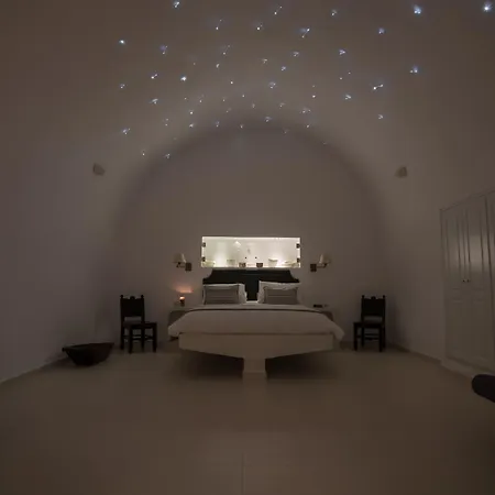 Karpimo Horizon - Caldera Sunset View - Private Hot Tub - Вилла Фиростефани