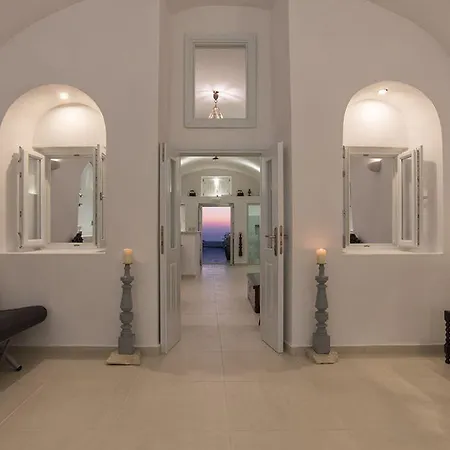 Dimitrios Cave House