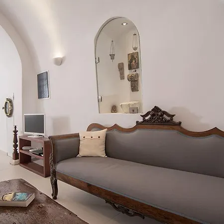 Dimitrios Cave House Villa *