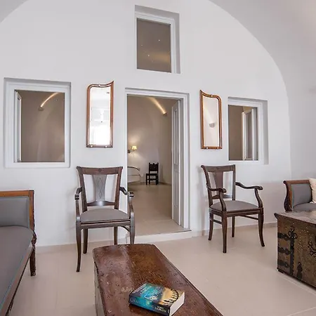 Dimitrios Cave House Villa Firostefani