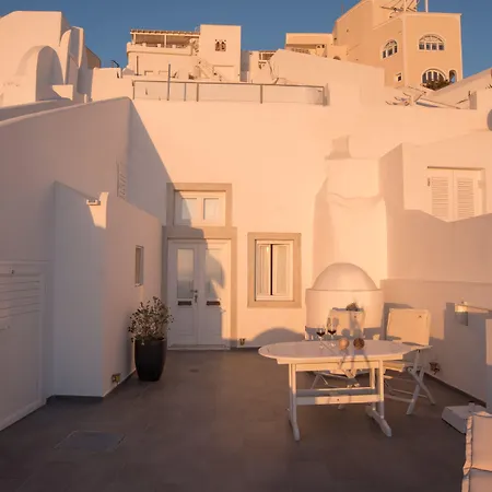 Dimitrios Cave House