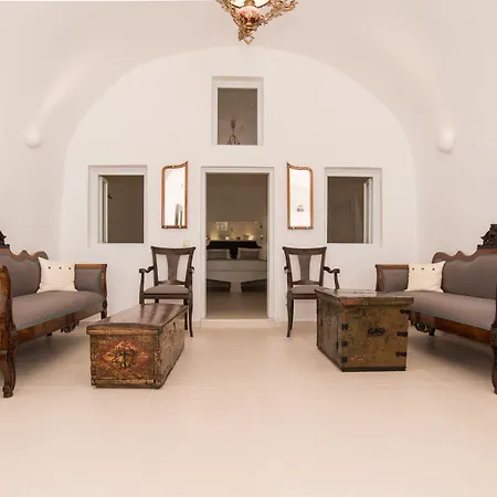 Dimitrios Cave House Villa