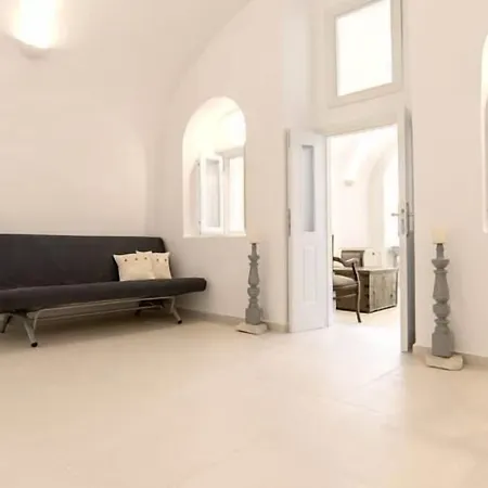 Villa Dimitrios Cave House