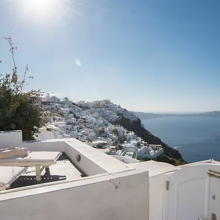 Karpimo Horizon - Caldera View With Private Hot Tub *