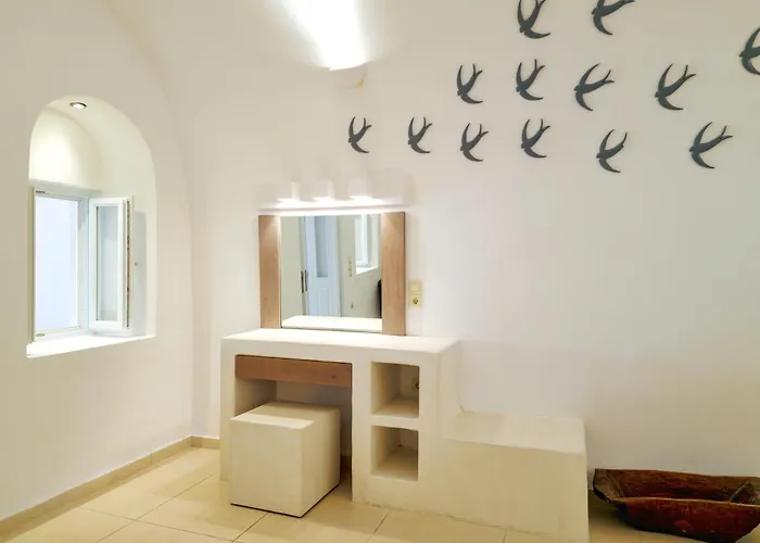 Вилла Karpimo Horizon - Caldera Sunset View - Private Hot Tub - *