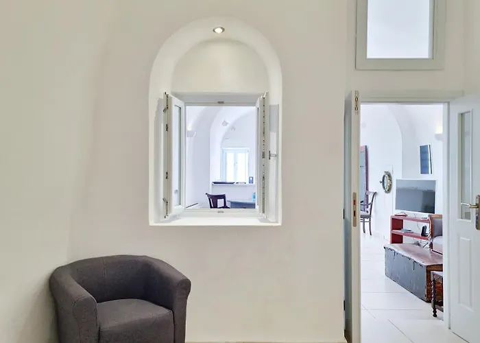 Karpimo Horizon - Caldera Sunset View - Private Hot Tub - *