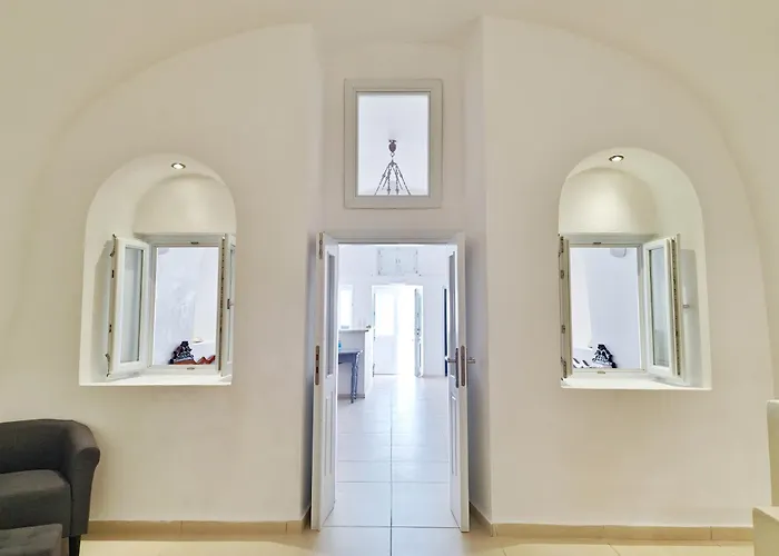 Karpimo Horizon - Caldera Sunset View - Private Hot Tub -