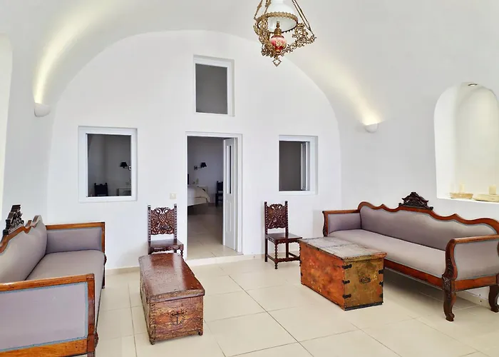 Karpimo Horizon - Caldera Sunset View - Private Hot Tub - *