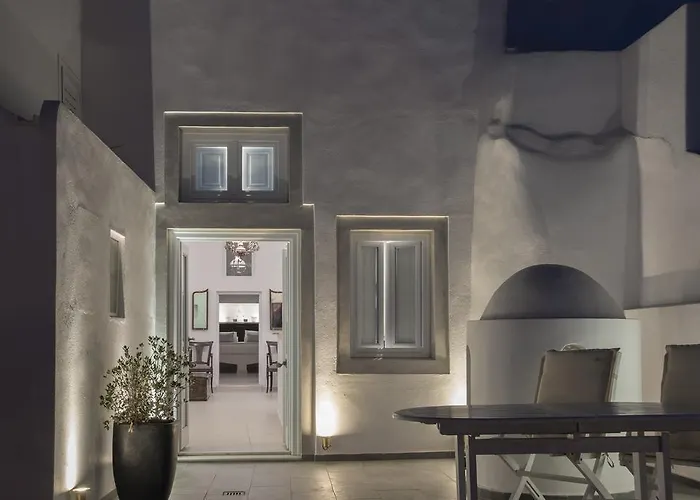 Karpimo Horizon - Caldera Sunset View - Private Hot Tub -