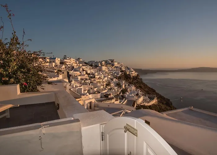 Karpimo Horizon - Caldera Sunset View - Private Hot Tub - *