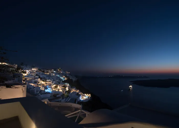 Karpimo Horizon - Caldera Sunset View - Private Hot Tub - *