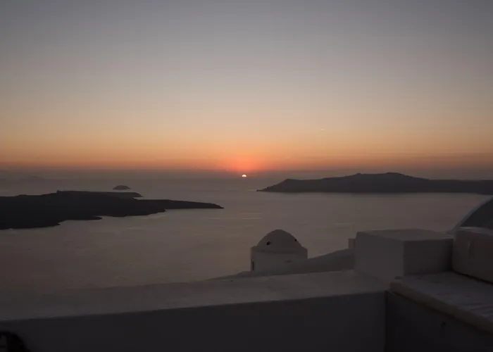 Karpimo Horizon - Caldera Sunset View - Private Hot Tub -