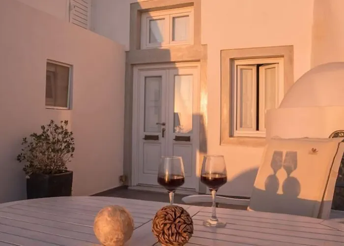 Karpimo Horizon - Caldera Sunset View - Private Hot Tub -