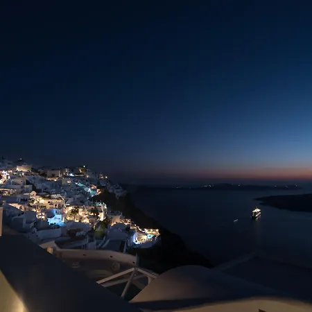 Karpimo Horizon - Caldera Sunset View - Private Hot Tub - *