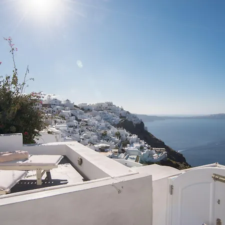 Karpimo Horizon - Caldera Sunset View - Private Hot Tub - 别墅 *