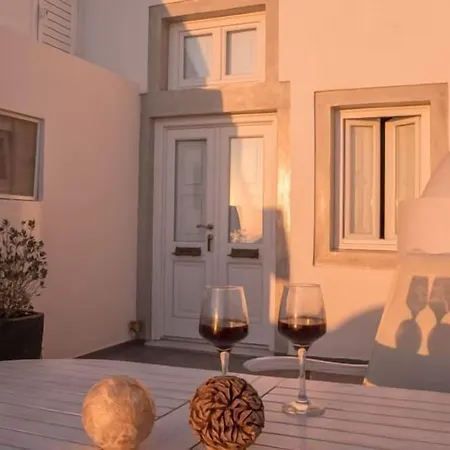 Karpimo Horizon - Caldera Sunset View - Private Hot Tub -