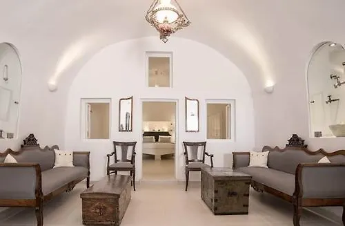 Karpimo Horizon - Caldera Sunset View - Private Hot Tub - Villa *